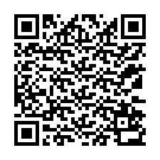 QR-koodi puhelinnumerolle +12132532510