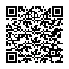 QR-code voor telefoonnummer +12132534077