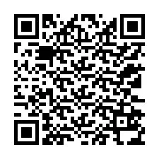 Kode QR untuk nomor Telepon +12132534078