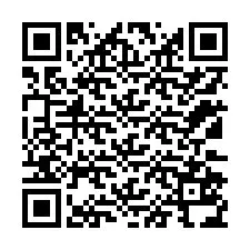 Codice QR per il numero di telefono +12132534151