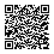 Kode QR untuk nomor Telepon +12132536184