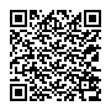 QR код за телефонен номер +12132536970