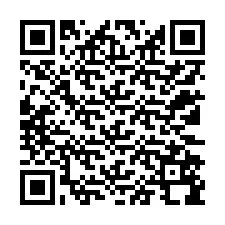 Codice QR per il numero di telefono +12132598198