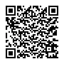 QR Code สำหรับหมายเลขโทรศัพท์ +12132621902