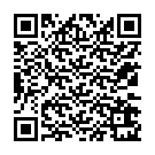 Código QR para número de teléfono +12132621903