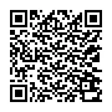 Código QR para número de telefone +12132630338