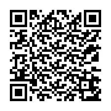 Kod QR dla numeru telefonu +12132653000