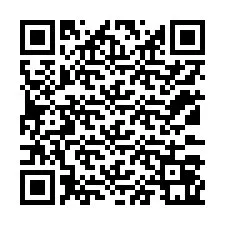 Código QR para número de teléfono +12133061011