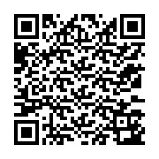 QR kód a telefonszámhoz +12133143106