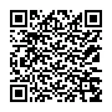 Codice QR per il numero di telefono +12133256981