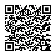 QR-koodi puhelinnumerolle +12133282405