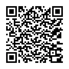 QR-kood telefoninumbri jaoks +12133300303