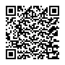 QR-koodi puhelinnumerolle +12133372559