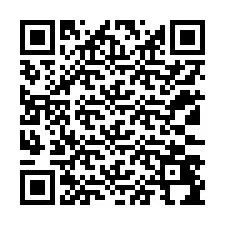 QR код за телефонен номер +12133494330