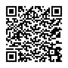 QR-код для номера телефона +12133499003