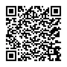 QR код за телефонен номер +12133499019