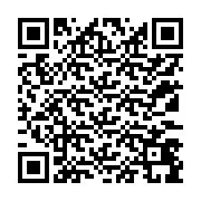 QR код за телефонен номер +12133499180