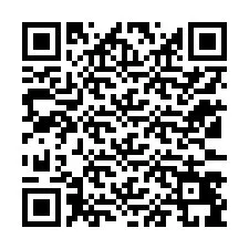 QR код за телефонен номер +12133499426