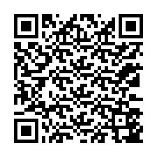 Kode QR untuk nomor Telepon +12133547259