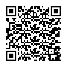 QR-код для номера телефона +12133581063