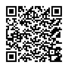 Kode QR untuk nomor Telepon +12133582071