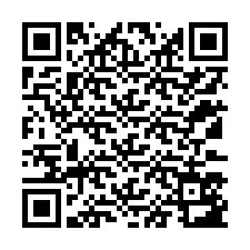 Kode QR untuk nomor Telepon +12133583450