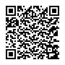 Código QR para número de telefone +12133583452