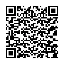 QR Code pour le numéro de téléphone +12133584130