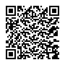 QR-Code für Telefonnummer +12133586103