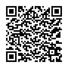 QR-код для номера телефона +12133629600