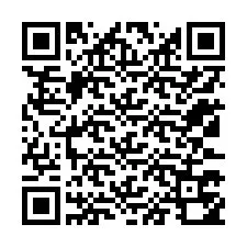 QR-код для номера телефона +12133750073