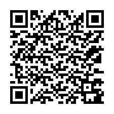 QR код за телефонен номер +12133781059