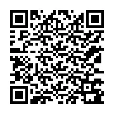 QR-код для номера телефона +12133781061