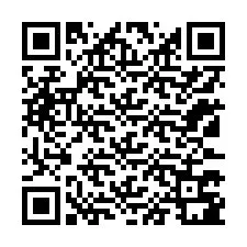 QR-koodi puhelinnumerolle +12133781065