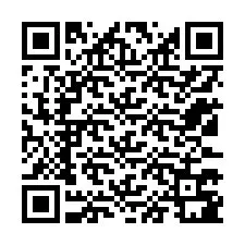 QR Code pour le numéro de téléphone +12133781067