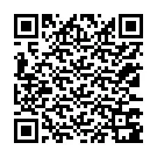 Código QR para número de teléfono +12133781069