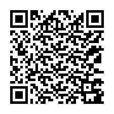 QR Code pour le numéro de téléphone +12133781070