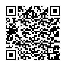 QR Code pour le numéro de téléphone +12133781072