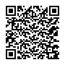 Código QR para número de telefone +12133781077