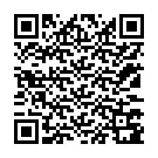 QR-code voor telefoonnummer +12133781081