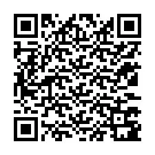 QR код за телефонен номер +12133781082