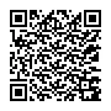 Kode QR untuk nomor Telepon +12133781088