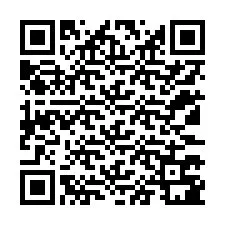 QR Code pour le numéro de téléphone +12133781090