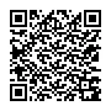 QR-koodi puhelinnumerolle +12133781096