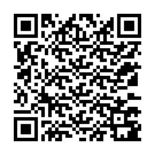 QR Code สำหรับหมายเลขโทรศัพท์ +12133781104