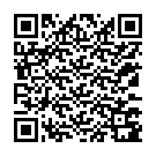 Kode QR untuk nomor Telepon +12133781110