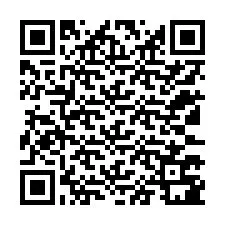 Codice QR per il numero di telefono +12133781134