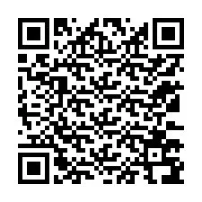 QR Code pour le numéro de téléphone +12133796756