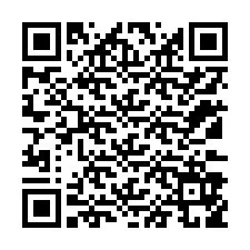 QR Code สำหรับหมายเลขโทรศัพท์ +12133959641