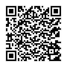 Kode QR untuk nomor Telepon +12134102602